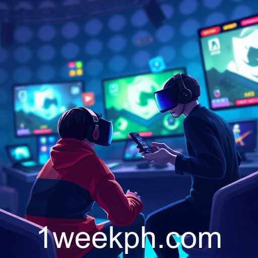 Digital Gaming Revolution and Weekph