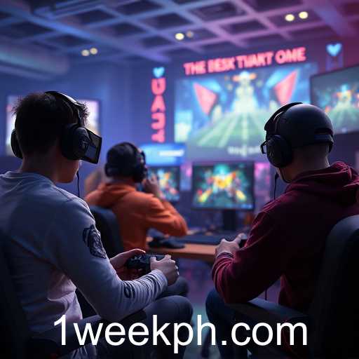 The Digital Playground: Gaming Trends and Insights