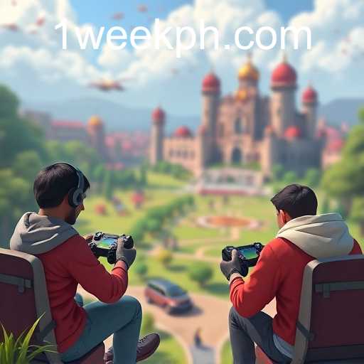 Emerging Trends in Online English Games