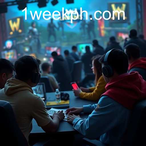 The Evolution of Online Gaming