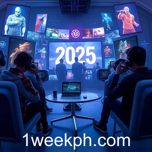 Evolving Trends in Online Gaming