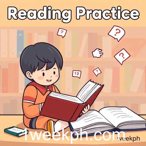 Boost Literacy Skills with 'Reading Practice' Games on Weekph