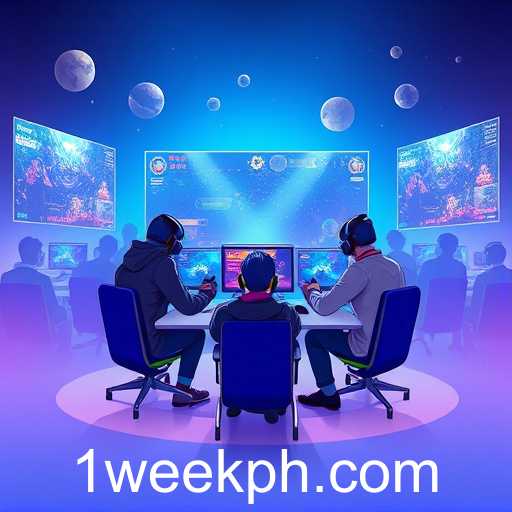 The Rise of Weekph: A New Gaming Revolution