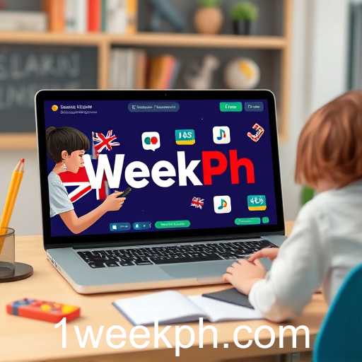 WeekPh: Changing The Game In Online English Learning