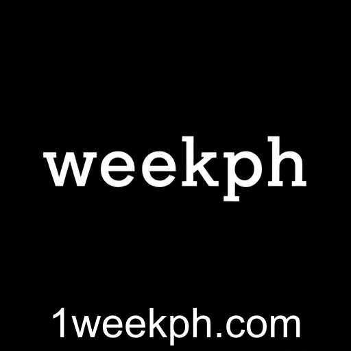 Weekph: Revolutionizing Gaming in 2025