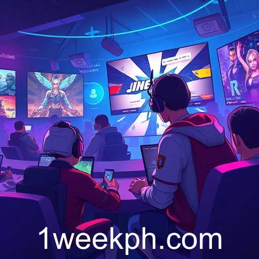The Rise of Weekph in the Gaming Arena