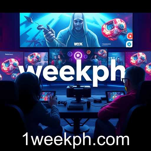 Weekph's Influence on Online Gaming Communities