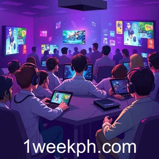 The Rise of Weekph and Online Gaming Trends