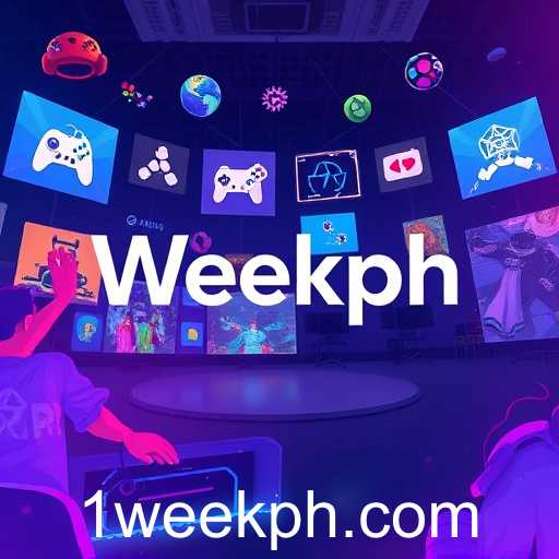 Weekph: A New Era in Online Gaming
